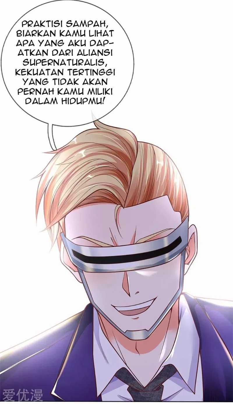 Immortal Daddy Xianzun Chapter 164 Gambar 35